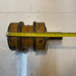 Top Carrier Track Roller SAE14 | 9-1/2" Long 6" Dia. 45mm Shaft Dia.
