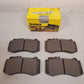 4 Quantity of Textar Brake Pads P1552N09 (4 Qty)