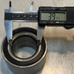 SKF BAHB-636060C Double Row Ball Bearing 74mm OD 40mm Bore 40mm Thick M07K17