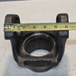 End Yoke 171-7F | 50 Spline 80.7 mm Input Bore | 49 mm Yoke Bore 6-1/8 in Width