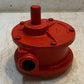Rotary Rotary Barrel Drum Hand Pump JS-32 | 6" Long 5-1/4" Tall