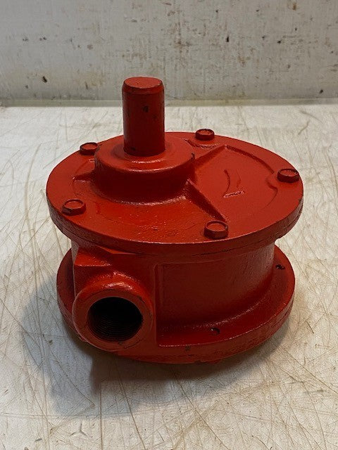 Rotary Rotary Barrel Drum Hand Pump JS-32 | 6" Long 5-1/4" Tall