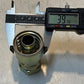 4 Quantity of ATTC-12 Hose Crimp Flat Face Swivel Hydraulic Fittings (4 Qty)