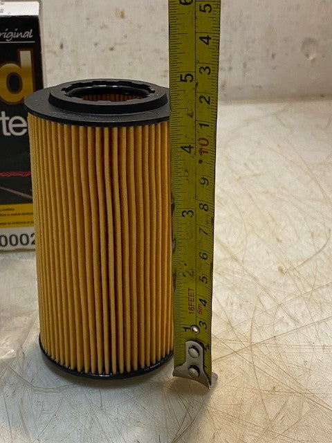 2 Quantity of NAPA Gold Filters 100026 Engine Oil Filters (2 Quantity)