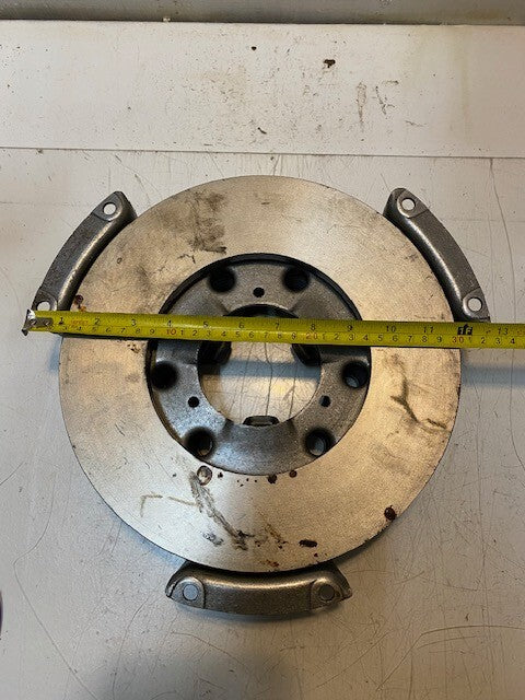Laycock Clutch Pressure Plate NN-7563 | 12-3/4" Wide 111mm Bore 17mm Holes
