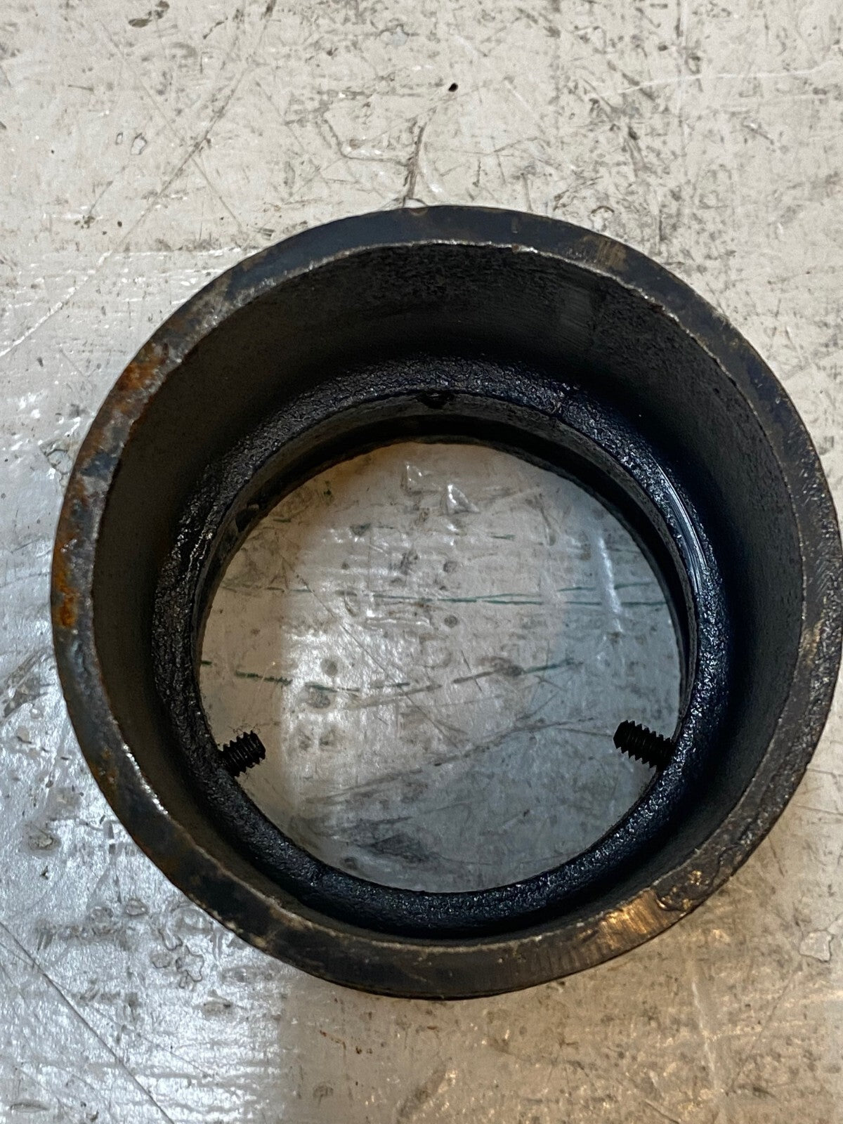 Z193 Vand Al Proof Hooded Vent Cap 2654-003
