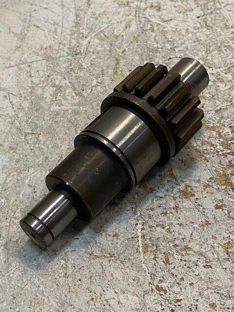 16-Spline Pinion Gear 27371 5-7/8" Long 20mm End 56mm OD 25mm End