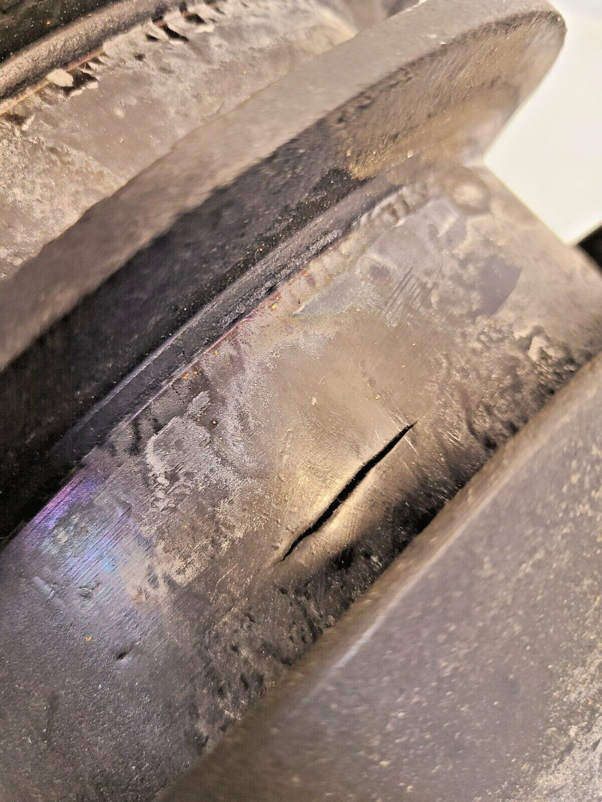 Industrial Rubber Conventional Cementing Plug 15575 | Size 9-5/8