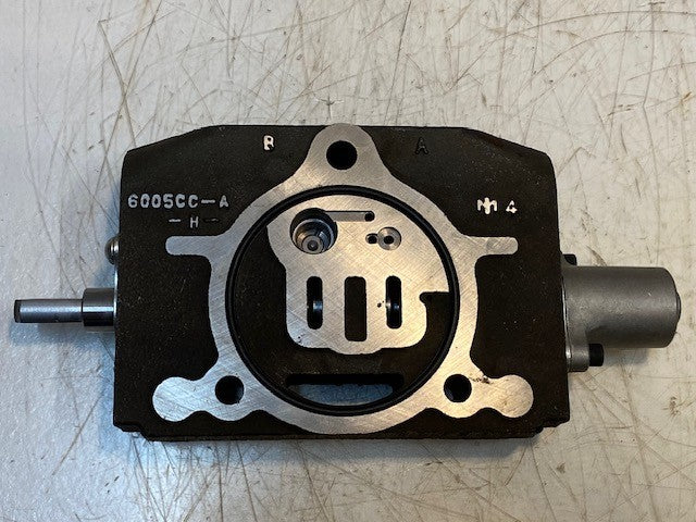 Hydraulic Auxiliary Control Valve Component Spool Section 6005CC-A | H97A28