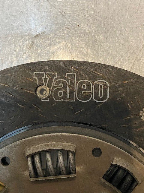 Valeo Flywheel Clutch Friction Disc 396757 | 24mm Bore 8-3/8" Dia.