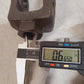 3 Quantity of Rod Clevises DC-07 (3 Qty)