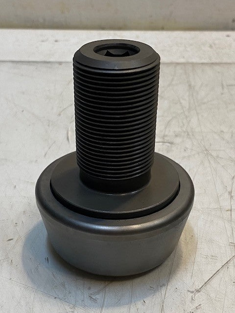 McGill MR-22-SS Cam Follower Bearing 38mm Thread 4" Tall 80mm OD 18mm Bore