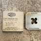 Reed Manufacturing 1SP1 1/4" Pipe Threading Die 2-1/2" X 2-1/2"
