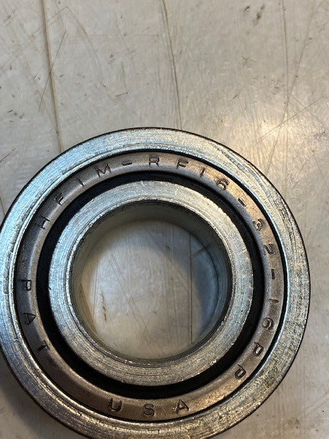 RBC Machined Flanged Double Sealed Ball RF1632116PP | 25 x 54 x 14mm