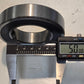Deep Groove Ball Bearing 6210-2RS | 90 mm OD x 50 mm Bore x 20 mm Wide