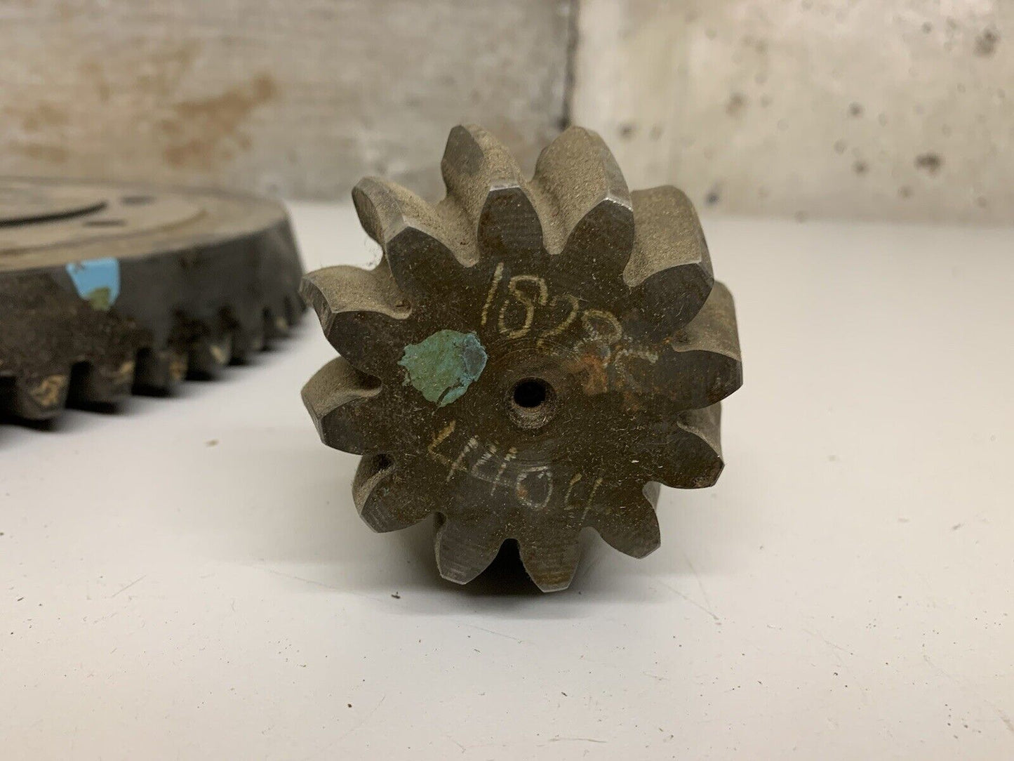 1828C 4404 Flywheel 53 Teeth and Pinion Gear 12 Teeth