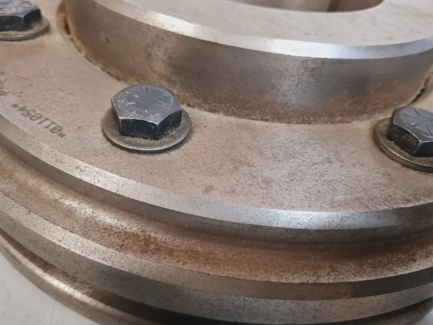 Dodge Taper Lock Flange Assembly PX140H | 011054 | USE 3535 BUSHING FG