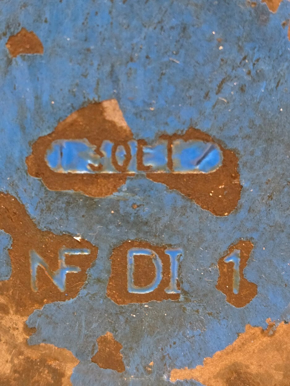 Hydraulic Brake 76557 | 16D1 | 30E1 | NF DI 1 | NF DI 2