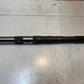 Transmission Output Shaft 20" Long 33mm End 31-Spline 39mm OD