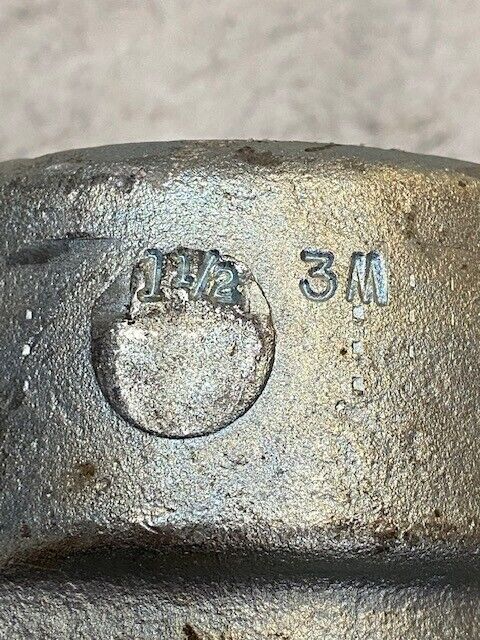 B16 A/SA105 719E Socket Weld Forged Steel Connect Tee 1-1/2 3M