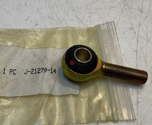 Rod End Male J-21270-14 | 3" Long 13mm Bore