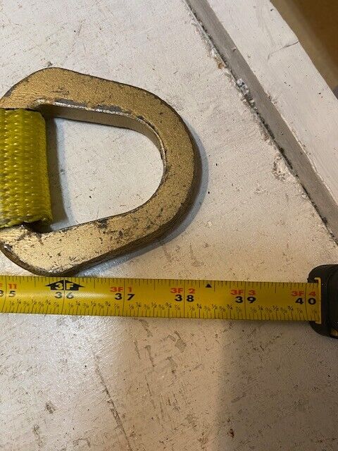 Hastings Tuflex Nylon Transformer Sling 06-179 EPE-22-TTT 2" x 38" 7280 lbs