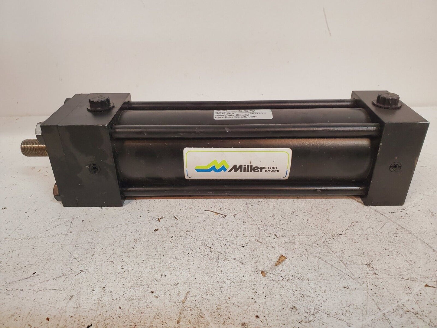 Miller Hydraulic Cylinder 4Z646 | 176458