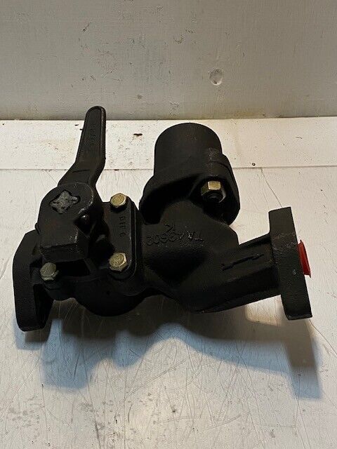 WABCO Dirt Collector Cutout Cock Braking System T43878, T43788, TA43602, 3498586