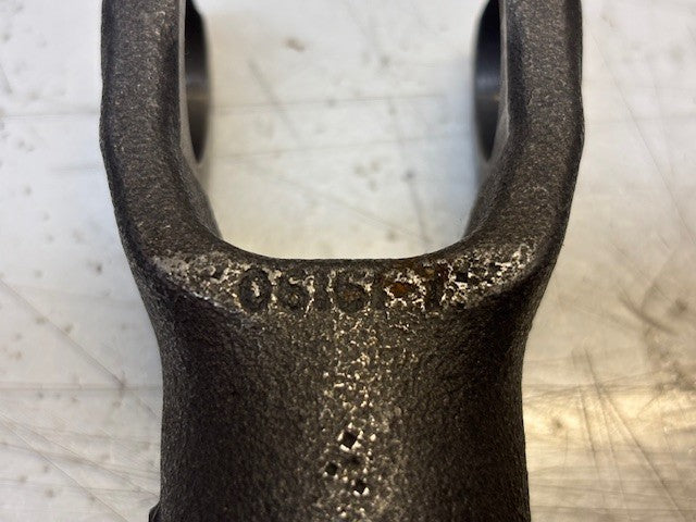Weasler PTO Yoke 3/4" Square Slip Sleeve Yoke U/J Size 31/32" x 2 3/16"