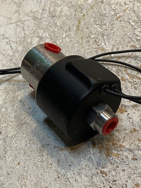 Peter Paul Electronics Solenoid Valve 73X00330GM | 70-10024 | 24V | 16W