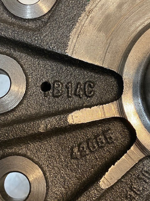 Bare Open Differential Carrier 12-Bolt 41mm Bore B14C | 42685 | 9" Dia. 8-1/2" T