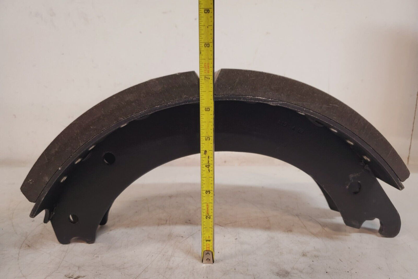 2 Quantity of Meritor Brake Shoes 3222-L-2196 | 3222-M-2197 (2 Qty)