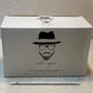 Box of Mister Agave Standard Black Agave Wrapped Straws 8.25 Inch 2000 Straws