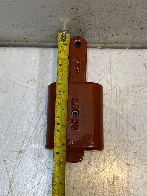 Industrial Mounting Steel Heavy Duty Gate Hinge 2.5 KG | 5049 | 4110078
