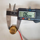 2 Quantity of Temperature Sensors (2 Qty)