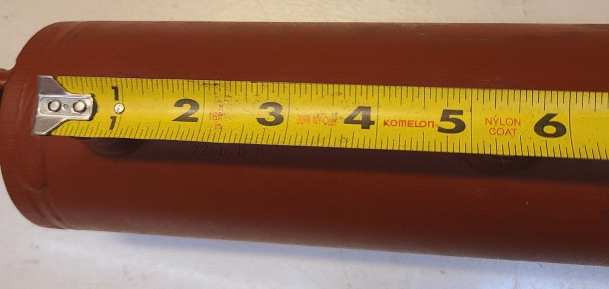 Hydraulic Cylinder 22602D M | 25 00