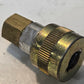 3 Quantity of Foster SHD3003 1/4" Quick Coupler Air Fittings (3 Quantity)