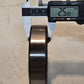 VZX Metal Shielded Ball Bearing 6309Z | 100 mm OD x 45 mm Bore x 25 mm Thick