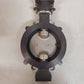 Keystone K-LOK Flow Control Butterfly Valve 5" | 21A01694/02 | F-360/370 CF8M