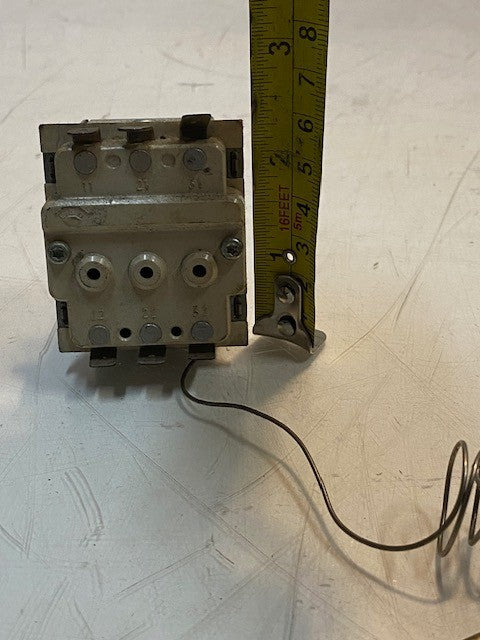 Ovention Thermal Cut-Off/Hi Limit Thermostat 55.33559.030