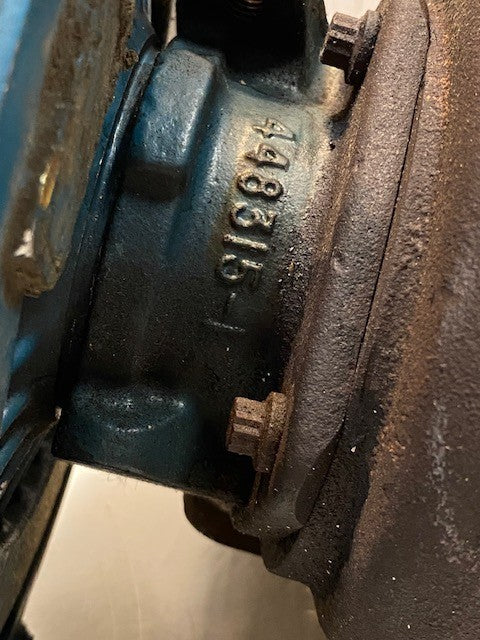 Garrett Diesel Turbocharger 448315-1 | 83mm Bore