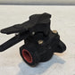 Wabco Quarter Turn Valve T44101D | TA44103 | T43676 | 1-1/2" Thread | 30mm Inlet