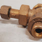 Milwaukee Globe Valve 803-4384536-J | 1/4 400 WOG | 11B1