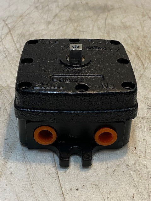Parker Schrader Bellows PL25 PL Series Inline Air Control Valve 150 PSI