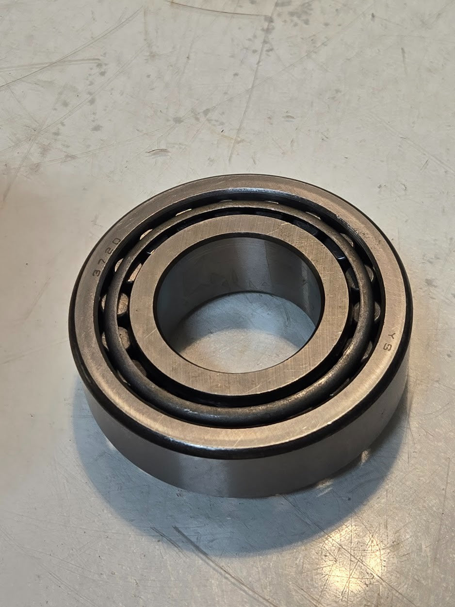 NCB Tapered Roller Bearing and Race 3782 3720 | 1.75" Bore 93.27 mm Cup Diameter