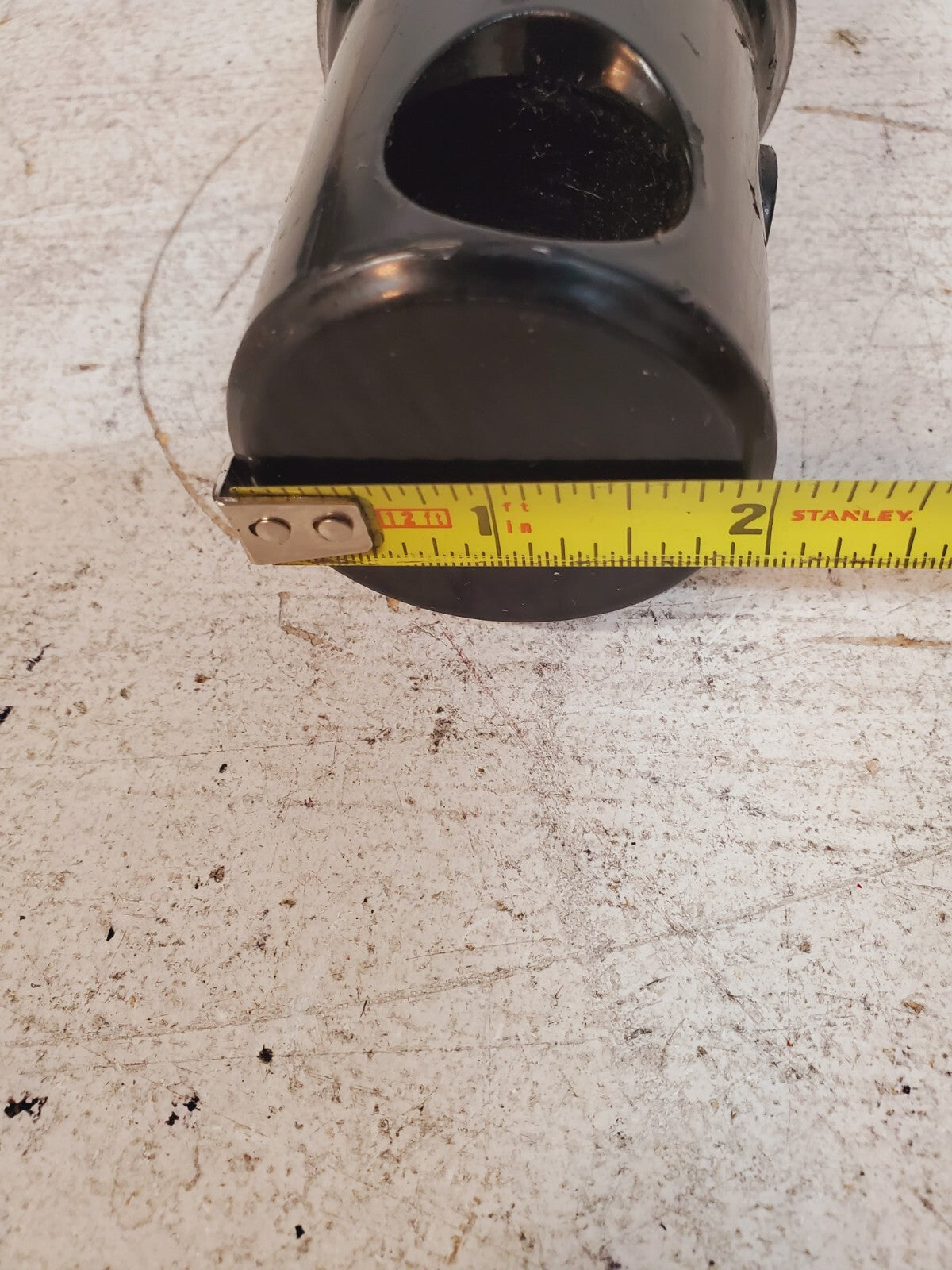 Hydraulic Cylinder Ram 56750 J12 | 2” Diam. | 20” Length Compressed | 11” Stroke