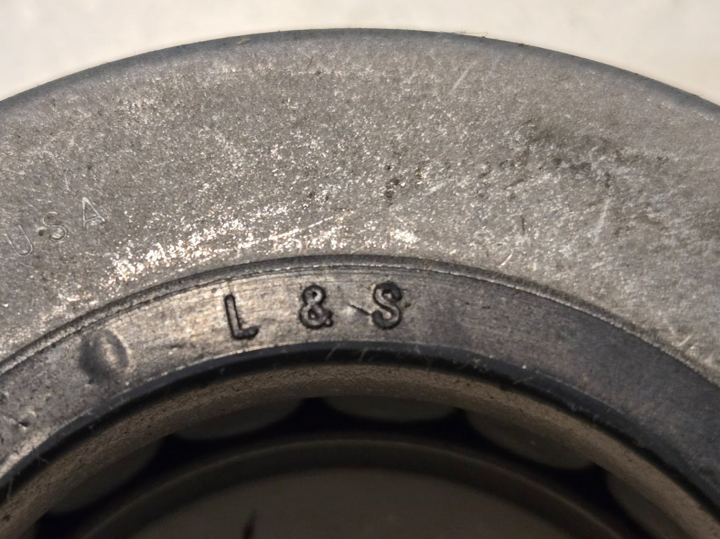 4 Quantity of L&S Tapered Thrust Roller Bearings T182S | 82.4 mm OD (4 Qty)