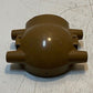 Tractor Supply 023659 Distributor Cap for Ford 2N, 8N, 9N 1939-50