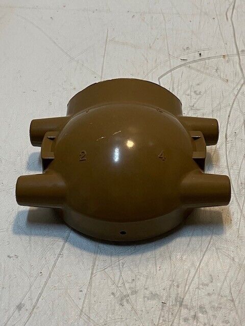 Tractor Supply 023659 Distributor Cap for Ford 2N, 8N, 9N 1939-50