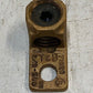 Thomas & Betts 71020 Mechanical Copper Cone Screw Lug Connector 2/0-500 Wire